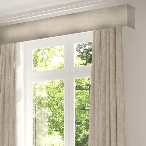 Belvedere Ivory Pelmet