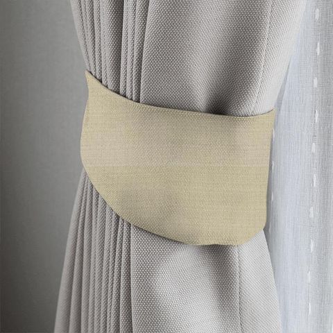 Belvedere Linen Tieback