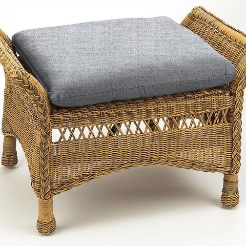 Belvedere Silver Box Cushion