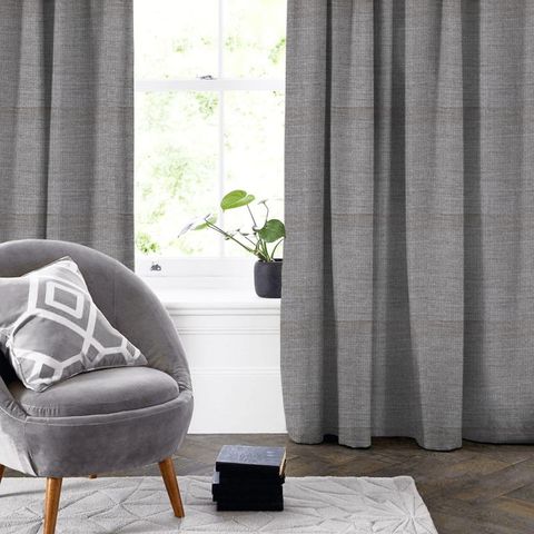 Belvedere Sterling Made To Measure Curtain