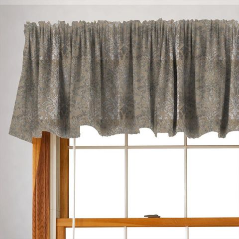 Azibo Truffle Valance