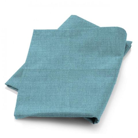 Belvedere Topaz Blue Fabric
