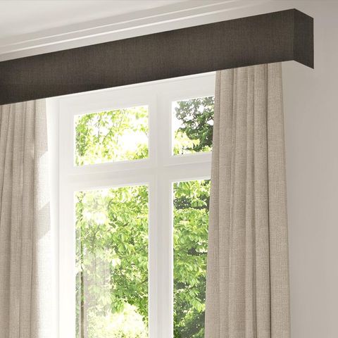 Belvedere Walnut Pelmet