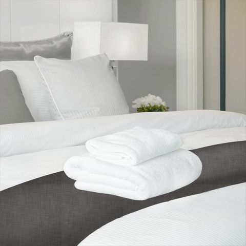 Botticino Mist Bed Runner