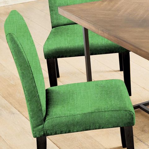 Delano Forest Green Seat Pad Cover