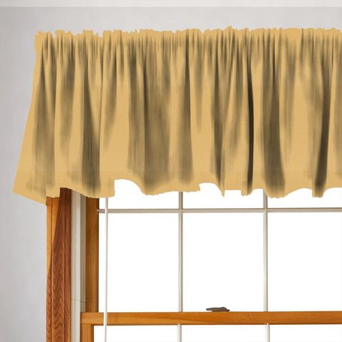 Crystal New Wheat Valance