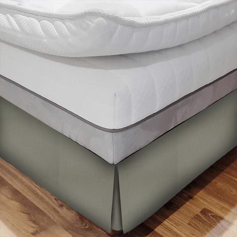 Dornoch Linen Bed Base Valance