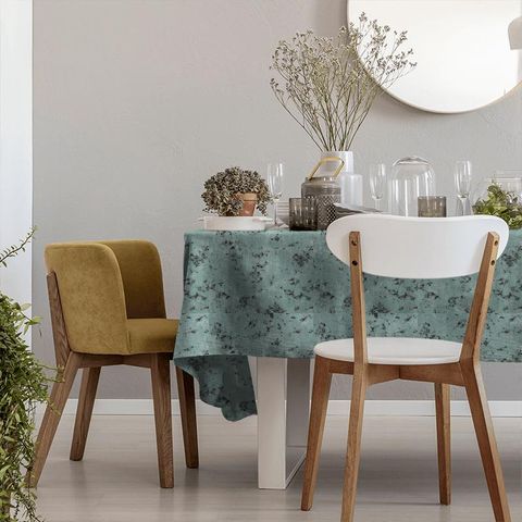 Elara Ocean Tablecloth