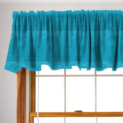 Halo Aqua Valance