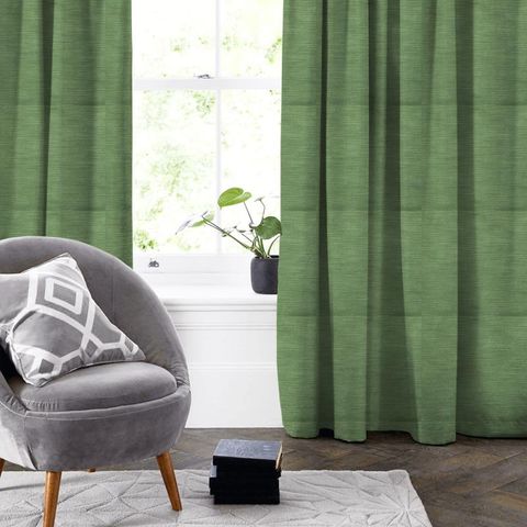 Halo Chive Made To Measure Curtain