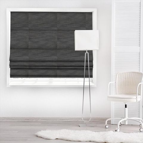 Halo Dark Earth Made To Measure Roman Blind