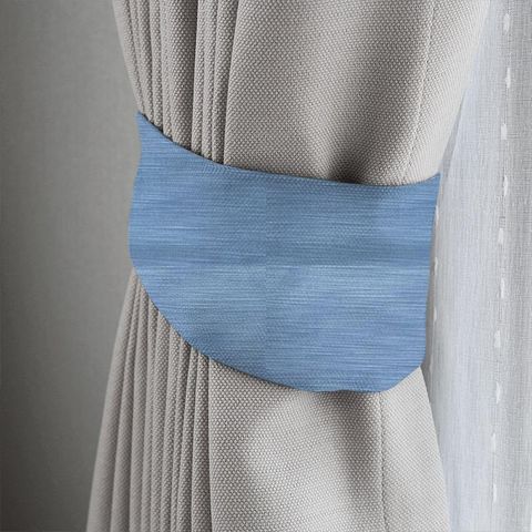 Halo Mineral Blue Tieback