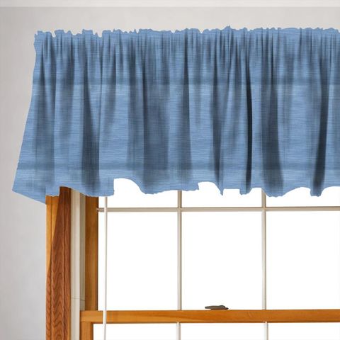 Halo Mineral Blue Valance