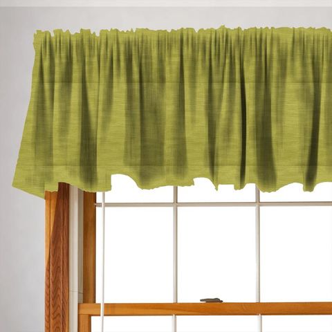 Halo Palm Valance