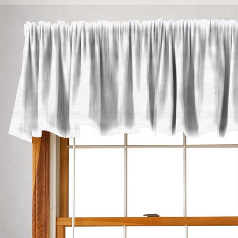 Halo Snow White Valance