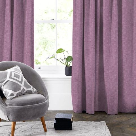 Kiloran Orchid Haze Made To Measure Curtain