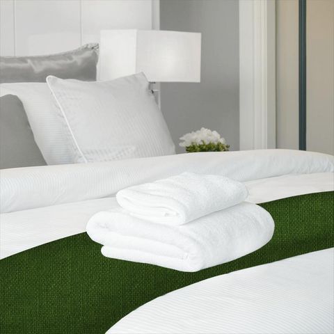 Kiloran Spruce Bed Runner
