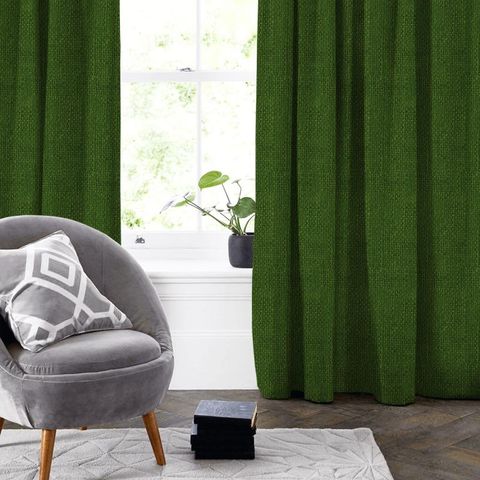 Kiloran Spruce Made To Measure Curtain