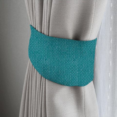 Kiloran Teal Tieback