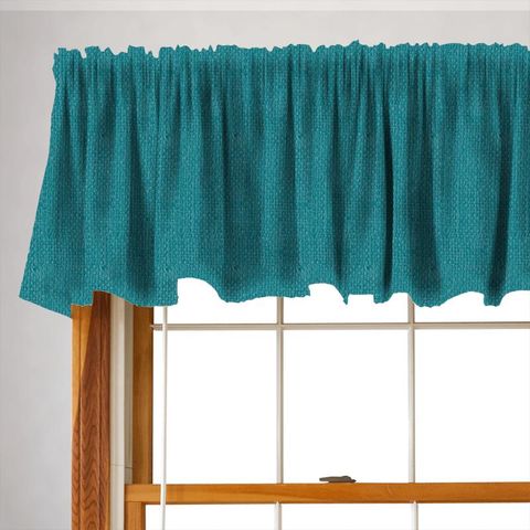 Kiloran Teal Valance