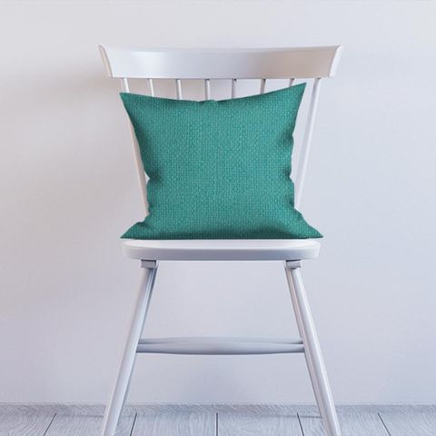 Kiloran Turquoise Cushion