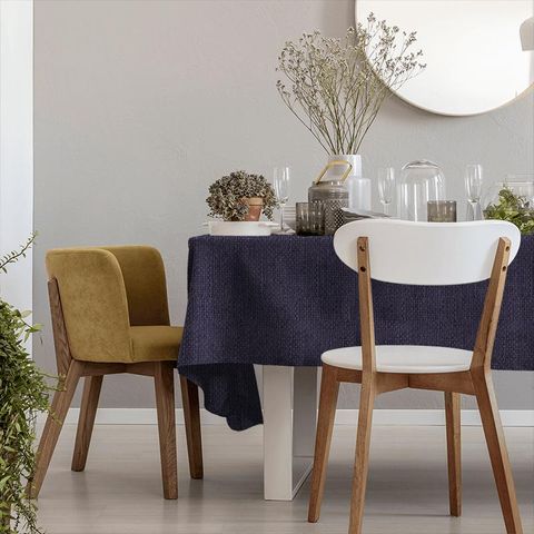 Kiloran Wineberry Tablecloth