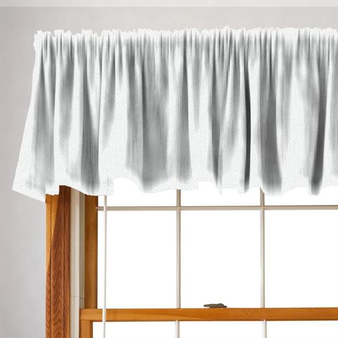 Kiloran Bright White Valance