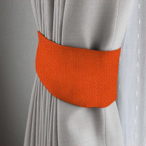 Kiloran Burnt Orange Tieback