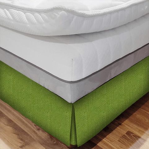 Kiloran Chive Bed Base Valance