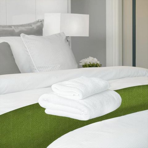 Kiloran Chive Bed Runner