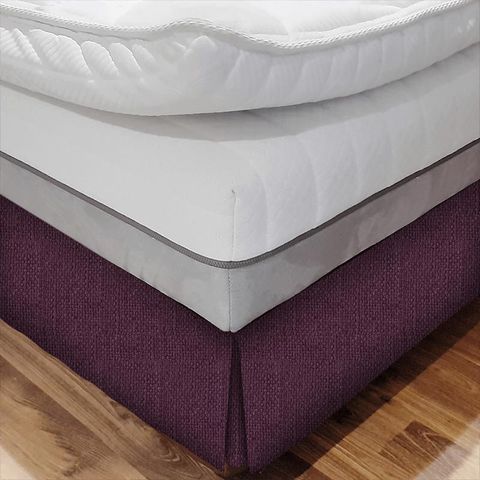 Kiloran Dusk Bed Base Valance