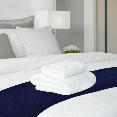 Kiloran Midnight Bed Runner