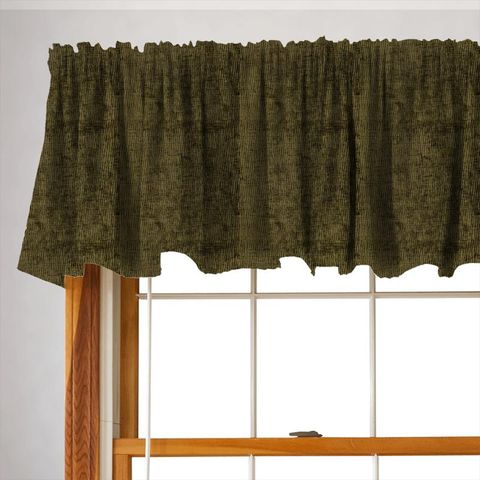 Lexi Olive Branch Valance