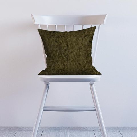 Lexi Olive Branch Cushion