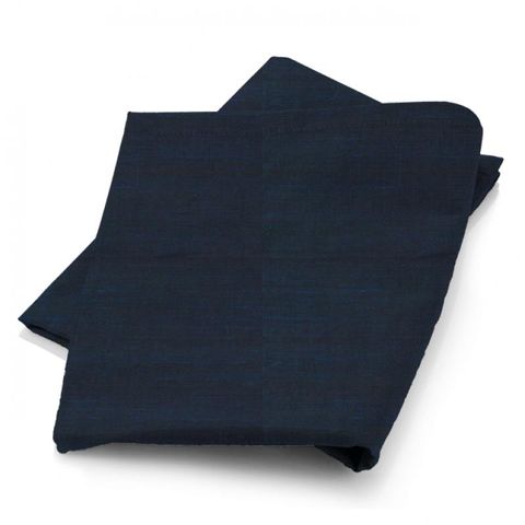 Komodo Silk Indigo Fabric