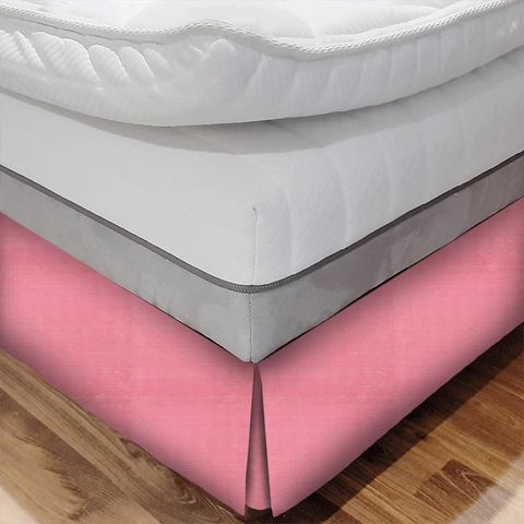 Komodo Silk Lollipop Bed Base Valance