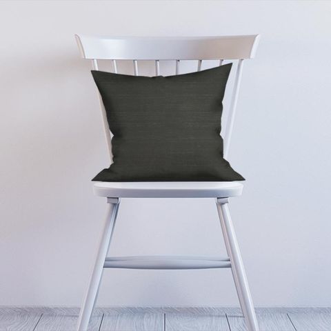 Komodo Silk Metal Cushion