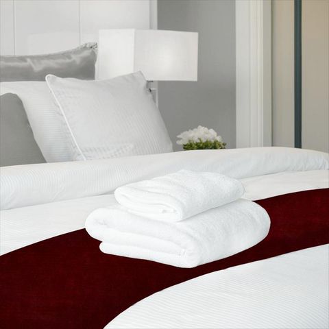 Luxor Chilli Pepper Bed Runner