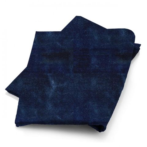 Luxor Dusk Blue Fabric