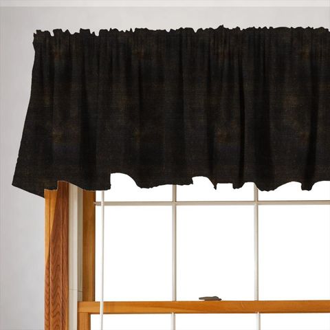 Luxor Pinecone Valance