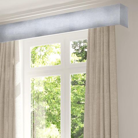 Luxor Snowdrop Pelmet