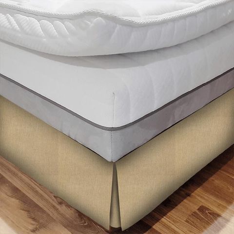 Maroni Medal Bed Base Valance