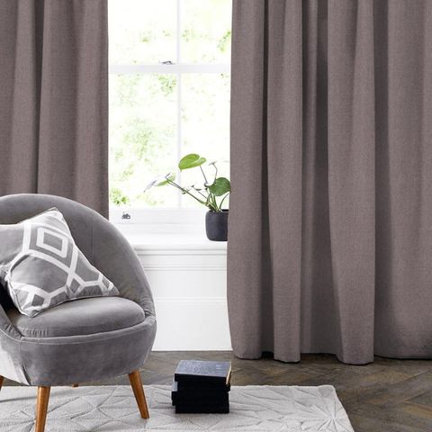 Melody Dusk Made To Measure Curtain