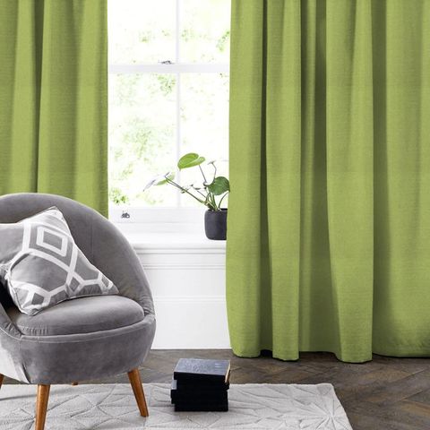 Melody Moss Made To Measure Curtain