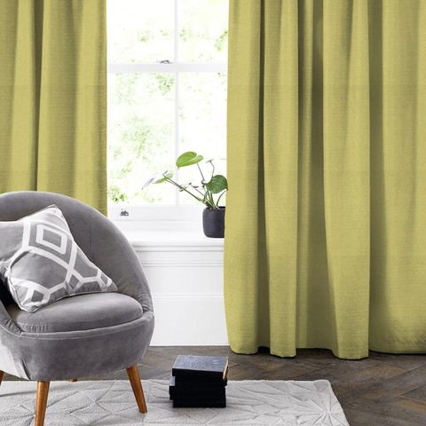 Melody New Wheat Made To Measure Curtain