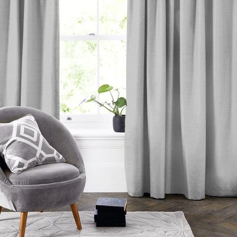 Melody Platinum Made To Measure Curtain