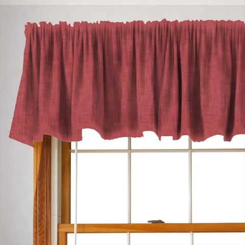 Shaldon Peony Valance