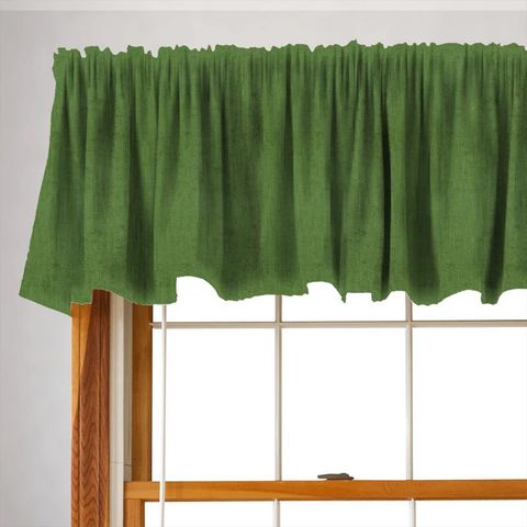 Seabrook Chive Valance