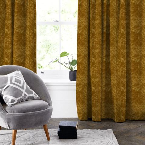 Volante Amber Made To Measure Curtain