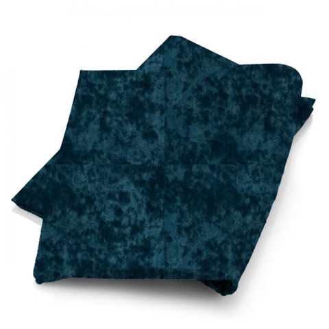 Volante Dusk Blue Fabric